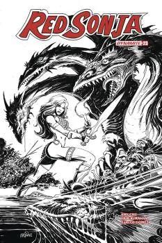 Cover of 30 Copy Mandrake B&w Incentive