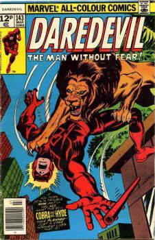 Cover of Cover B UK Price Variant