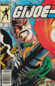 Cover of Cover B Newsstand Edition