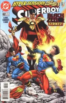 Cover of Cover B Newsstand Edition