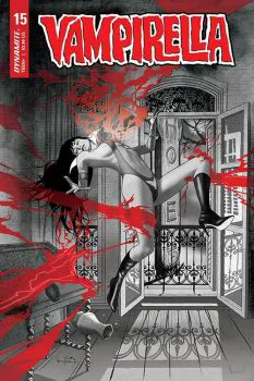 Cover of Cover D Variant Ergun Gunduz Cover