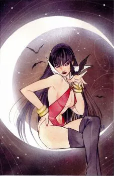 Cover of Cover G Peach Momoko Virgin Variant