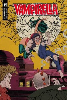 Cover of Cover P 7 Copy Robson Homage Incentive