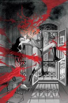 Cover of Cover R Ergün Gündüz Virgin Variant