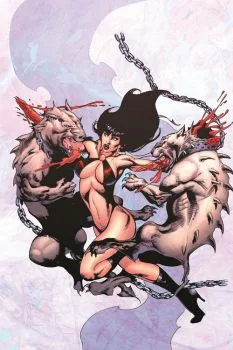 Cover of Cover U 1:7 Roberto Castro Variant Cover