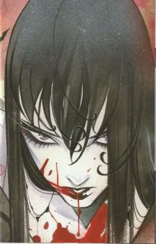 Cover of Cover AB Bonus FOC Momoko Virgin Variant