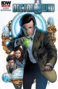 Cover of 2nd Printing Mark Buckingham