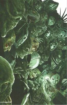 Cover of John Paul Leon Exclusive Variant