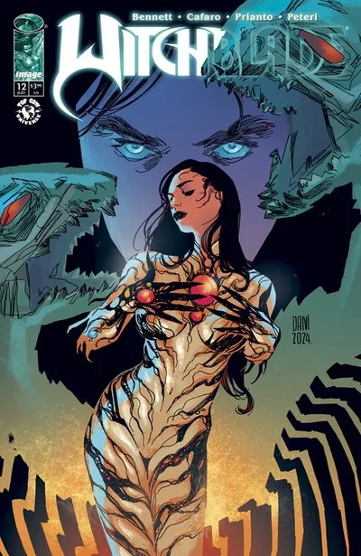 Cover of DaNi Variant