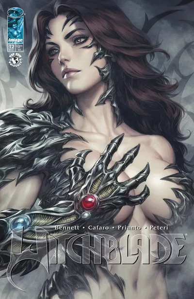 Cover of Artgerm Variant