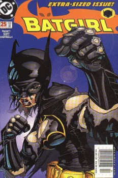 Cover of Cover B Newsstand Edition