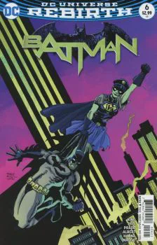 Cover of Tim Sale Variant