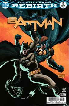 Cover of Tim Sale Variant