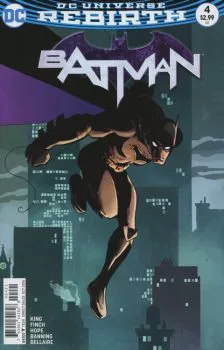 Cover of Tim Sale Variant
