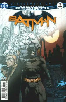 Cover of Director's Cut