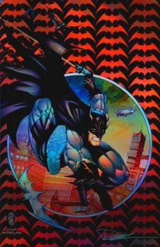 Cover of Daniel Dahl Exclusive Metal Variant
