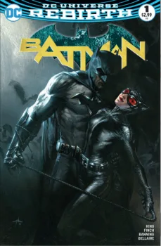 Cover of Gabriele Dell'Otto Exclusive Variant