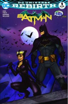 Cover of Ant Lucia Exclusive Variant
