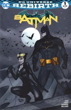 Cover of Ant Lucia Exclusive Recolored Variant