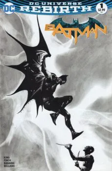 Cover of Jae Lee Exclusive Sketch Variant
