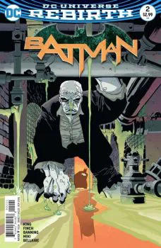 Cover of Tim Sale Variant