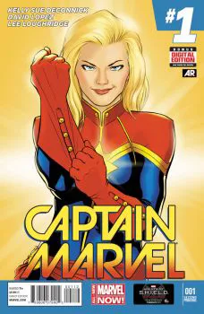 Cover of Variant David Lopez 2nd Printing Cover