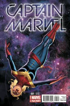 Cover of John Cassaday Variant Cover