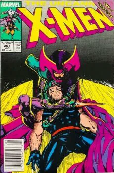Cover of Cover B Newsstand Edition