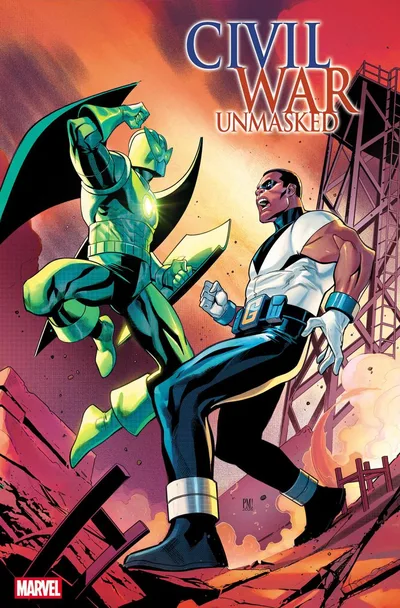 Cover of 1:25 Paco Medina Variant