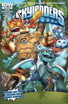 Cover of Mike Bowden Variant