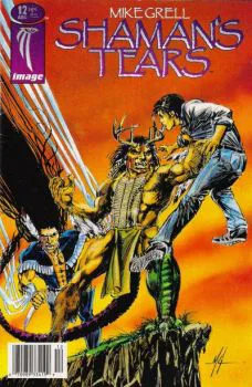 Cover of Cover B Newsstand Edition