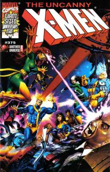 Cover of Another Universe Cover