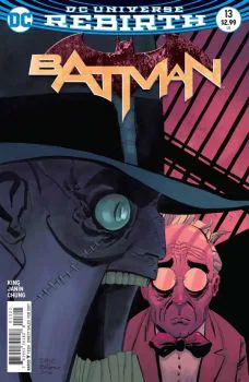 Cover of Tim Sale Variant