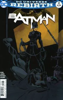 Cover of Tim Sale Variant