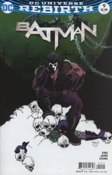 Cover of Tim Sale Variant