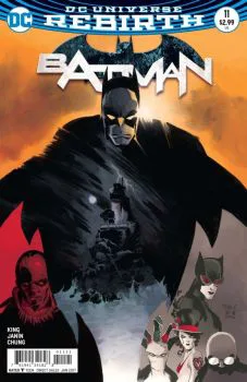 Cover of Tim Sale Variant