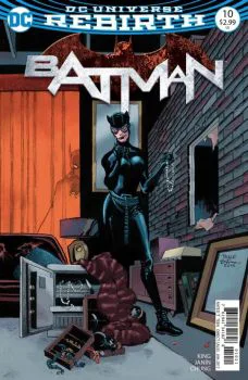 Cover of Tim Sale Variant