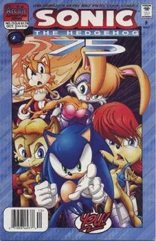 Cover of Newsstand Edition