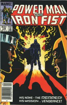 Cover of Cover B Newsstand Edition
