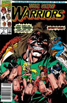 Cover of Cover B Newsstand Edition