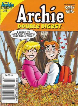 Cover of Canadian Price Variant
