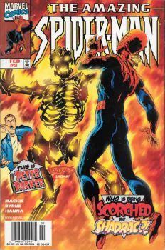 Cover of Cover B John Byrne Newsstand