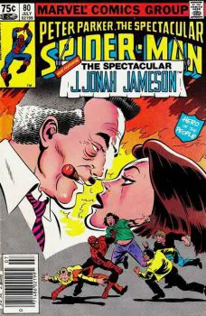 Cover of Cover C Canadian Price Variant
