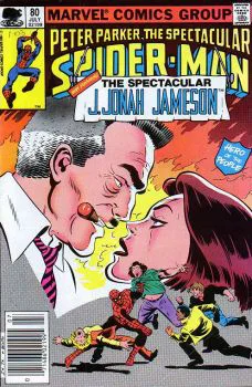 Cover of Cover D Mark Jewelers Variant