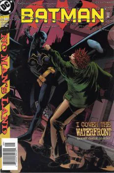 Cover of Cover B Newsstand Edition