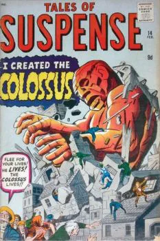 Cover of Cover B UK Price Variant
