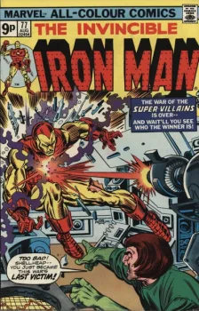 Cover of Cover B UK Price Variant