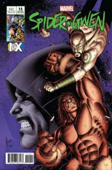 Cover of Dale Keown ICX Variant