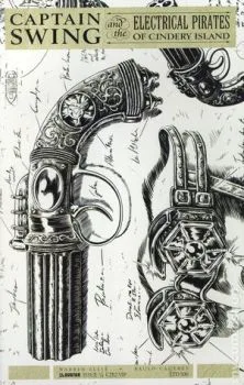 Cover of C2E2 VIP Variant