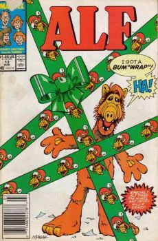 Cover of Cover B Newsstand Edition